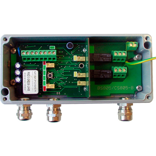 BS 805