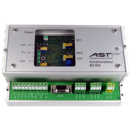 BS 805
