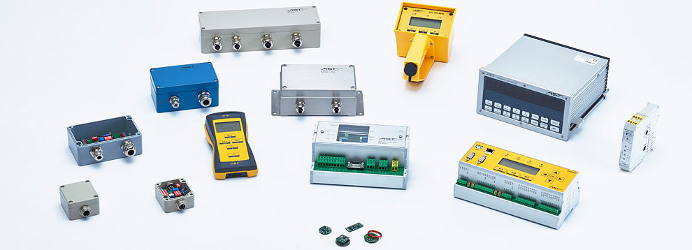 Auswerteelektronik